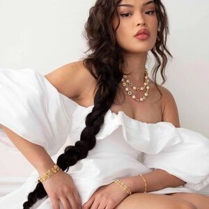 Daisy Pearl Necklace - En Route